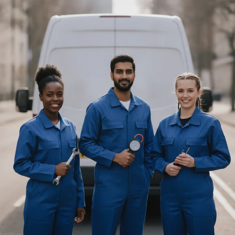 Gasheizung Reparatur Team in Wattenscheid