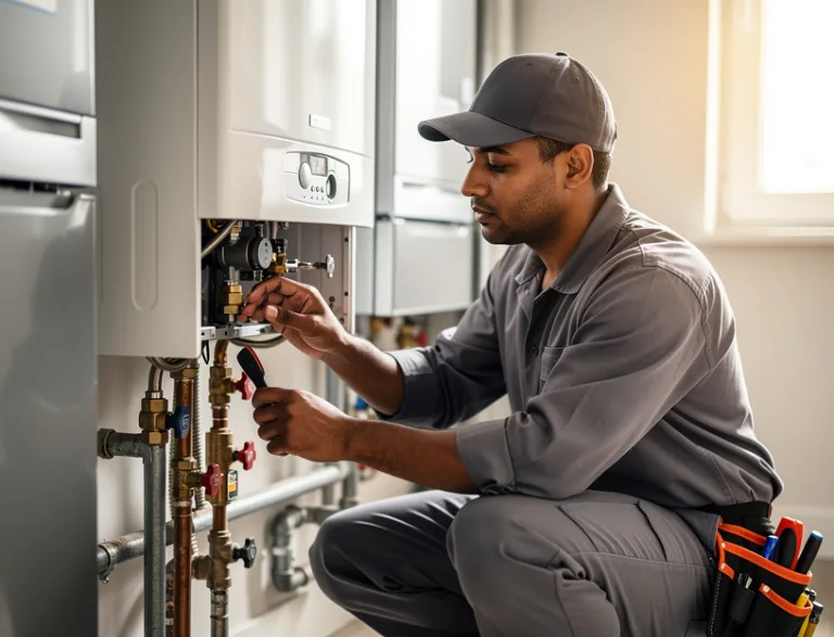 Gasheizung Reparatur Service in Wattenscheid